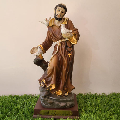 Saint Francis of Assisi