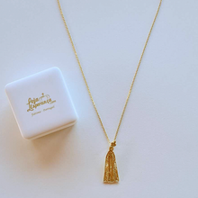 Cargar imagen en el visor de la galería, Our Lady of Fatima Necklace [Stainless Steel]
