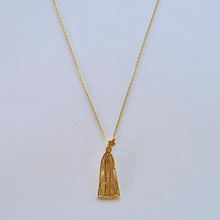 Cargar imagen en el visor de la galería, Our Lady of Fatima Necklace [Stainless Steel]
