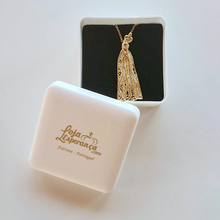 Cargar imagen en el visor de la galería, Our Lady of Fatima Necklace [Stainless Steel]

