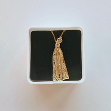 Cargar imagen en el visor de la galería, Our Lady of Fatima Necklace [Stainless Steel]
