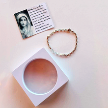 Cargar imagen en el visor de la galería, Consecration Bracelet [Small Rings]
