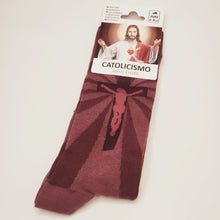 Load image into Gallery viewer, Socks - Jesus Christ
