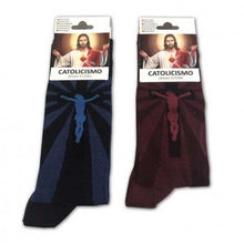 Load image into Gallery viewer, Socks - Jesus Christ
