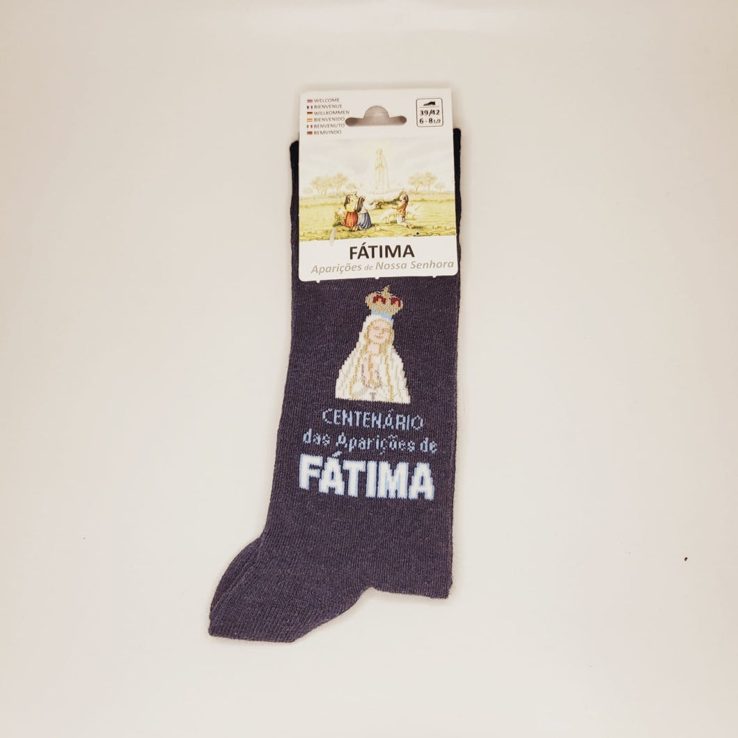 Meias - Nossa Senhora de Fátima