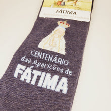 Carregar imagem no visualizador da galeria, Meias - Nossa Senhora de Fátima
