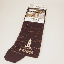 Carregar imagem no visualizador da galeria, Socks - Pilgrims of Fatima
