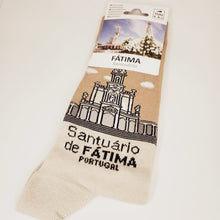 Carregar imagem no visualizador da galeria, Socks - Shrine of Fatima
