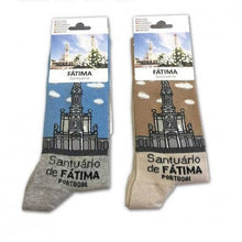 Carregar imagem no visualizador da galeria, Socks - Shrine of Fatima
