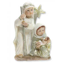 Carregar imagem no visualizador da galeria, Sparkling Nativity Scene | 3.94&#39;&#39; | 10cm
