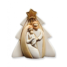 Carregar imagem no visualizador da galeria, Star Miniature Nativity Scene | 2.36&#39;&#39; | 6cm
