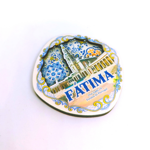 Traditional Magnet | Fatima